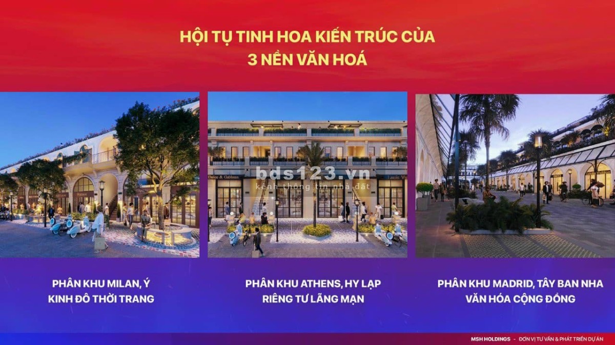 Nhanh tay BOOKING để có cơ hội sỡ hữu biệt thự nghỉ dưỡng MOZZADISO - Nha Trang