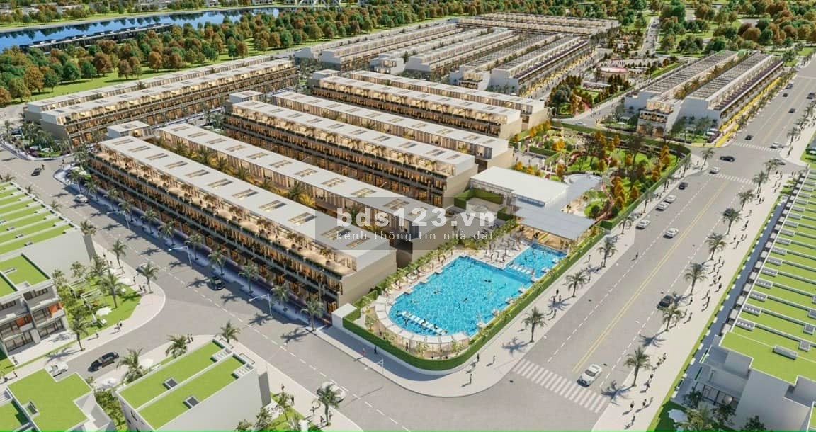 Nhanh tay BOOKING để có cơ hội sỡ hữu biệt thự nghỉ dưỡng MOZZADISO - Nha Trang