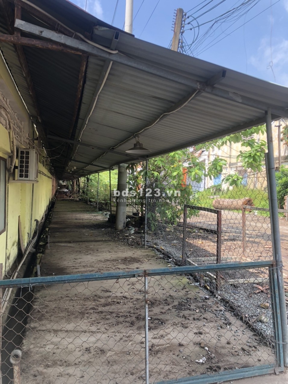 Cho thuê kho dtsd 2500m2 Nguyễn Xiển, phường Long Bình, Quận 9, TPHCM