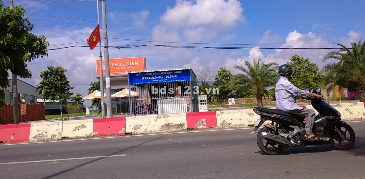 Cần tiền bán gấp lô đất thị trấn Long Điền, ngay tỉnh lộ 44A giá ngộp 15 triệu/m2