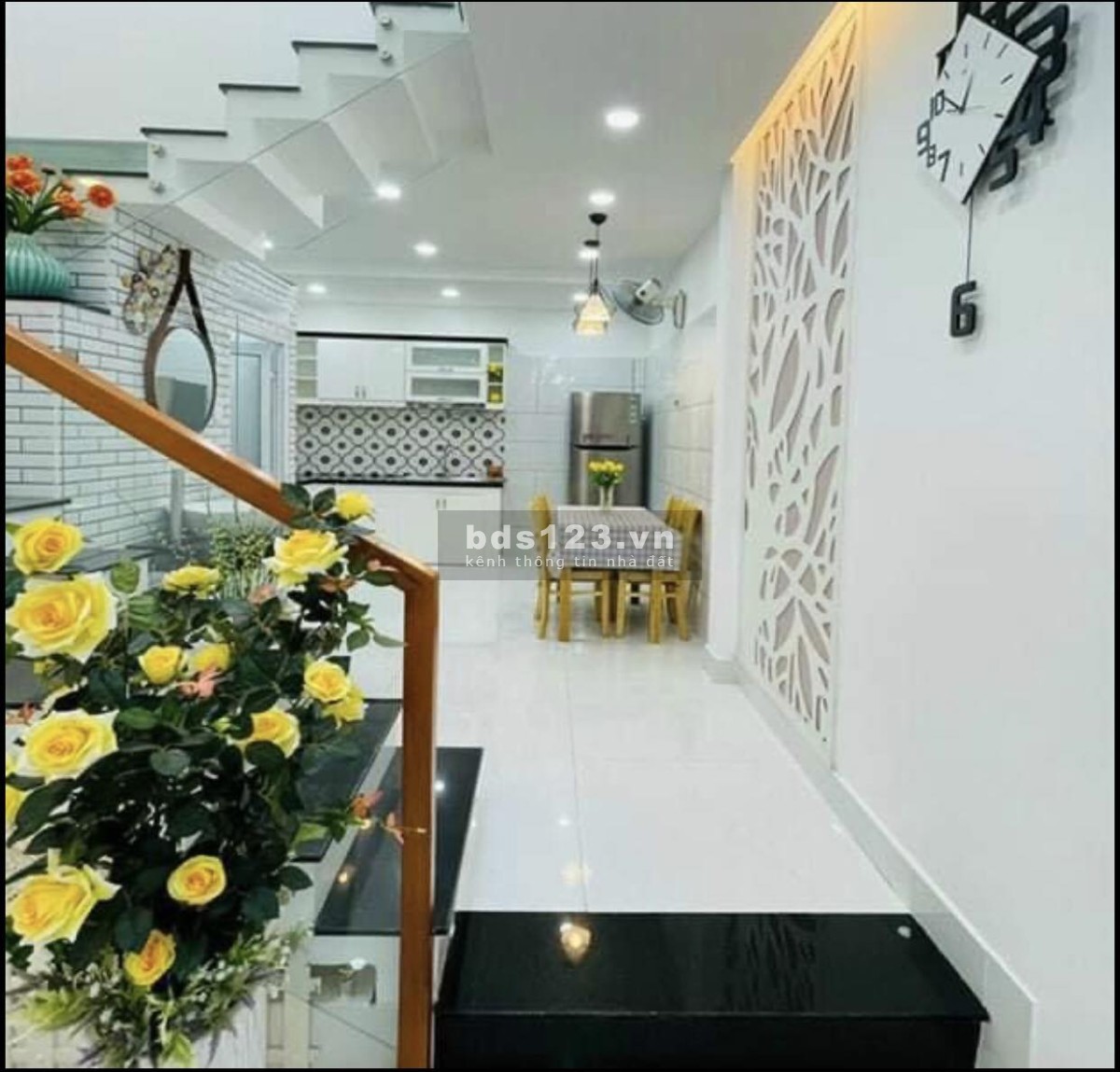 Nhà 1T,1L (84m2/690tr)Chợ Nhị Xuân - Sổ Riêng, Tiện Mua Bán, Đc Trả Góp0902160844
