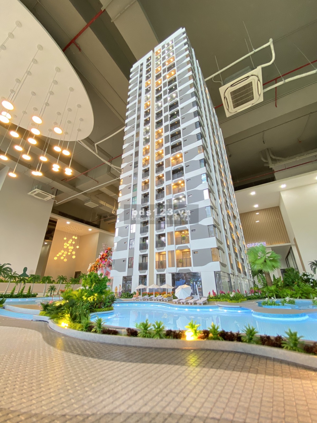 Căn hộ mới nhất , MT Eastmark city Q9 Tp Thủ Đức SỐC chỉ 32 triệu /m2 , Office văn phòng