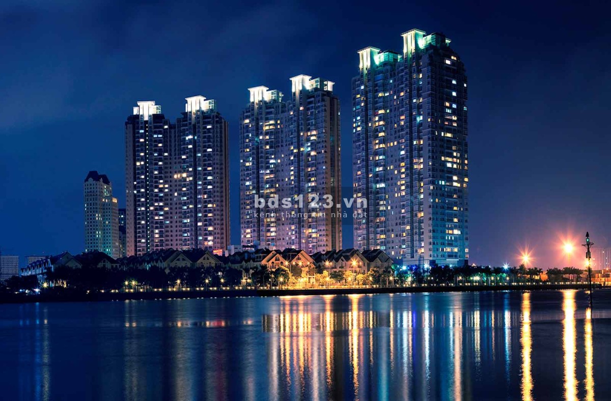 Cho thuê căn hộ 3 phòng ngủ chỉ 30 triệu tại Saigon Pearl giá tốt