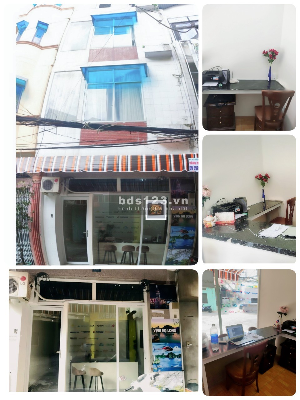 Cho thuê mặt bằng tại 15b/97 Lê Thánh Tôn, Bến Nghé, Quận 1, lh 0839209234
