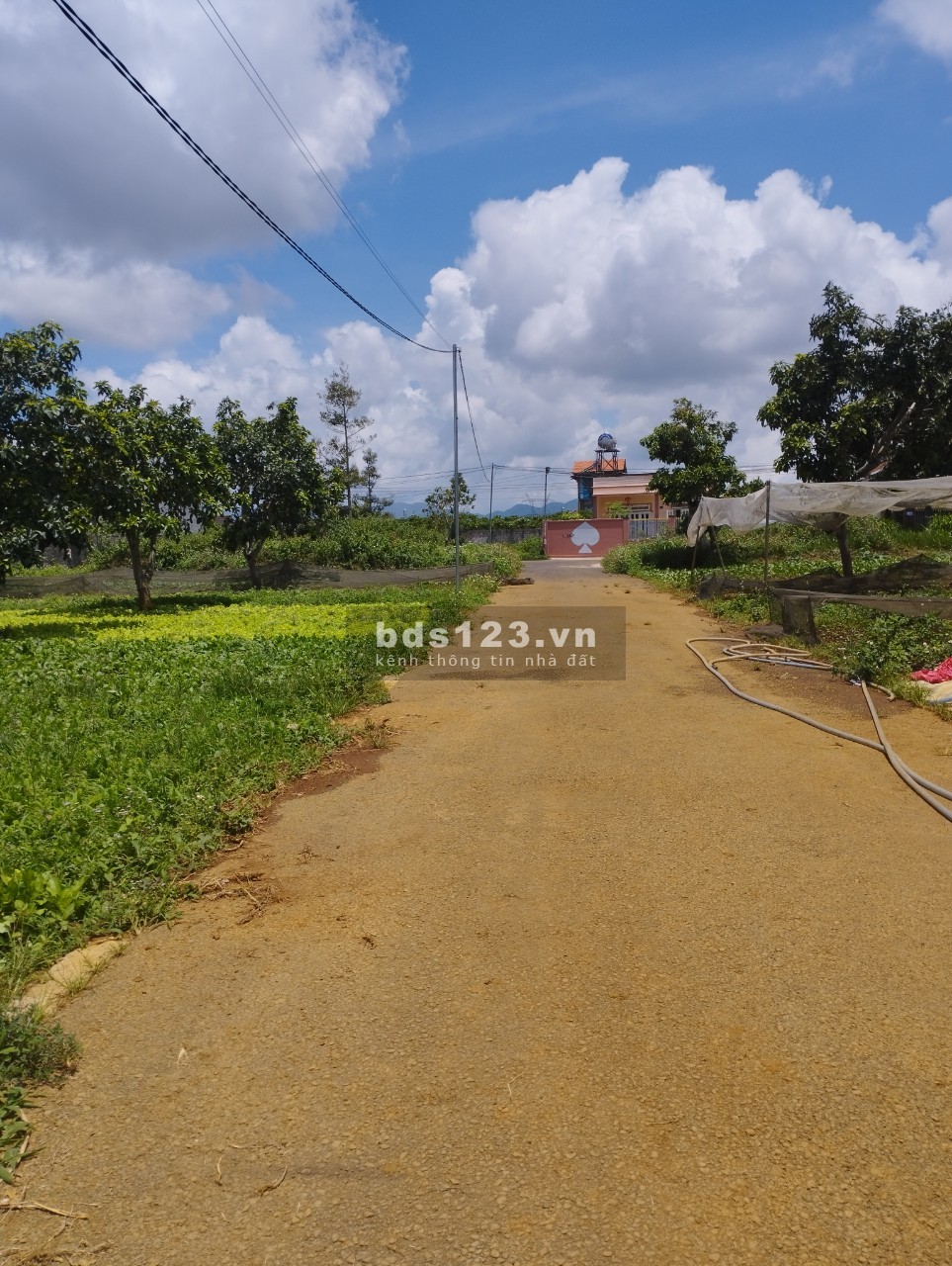 Chủ ngộp bán gấp lô đất ở trung tâm thành phố Bảo Lộc giá đầu tư