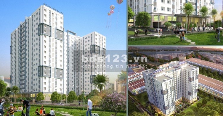 Cần bán chung cư gần chợ Quang Vinh, Hội Nghĩa, Tân Uyên, Bình Dương