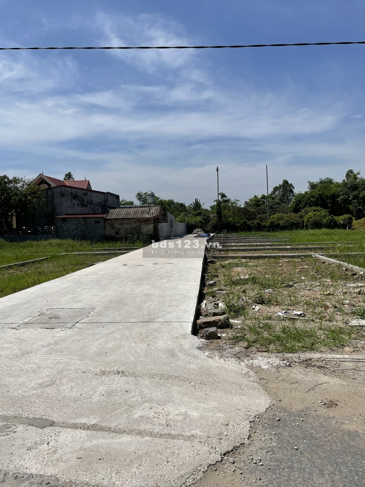 Cần bán ngay lô đát giáp khu công nghiệp Tràng Duệ 3 giá đầu tư