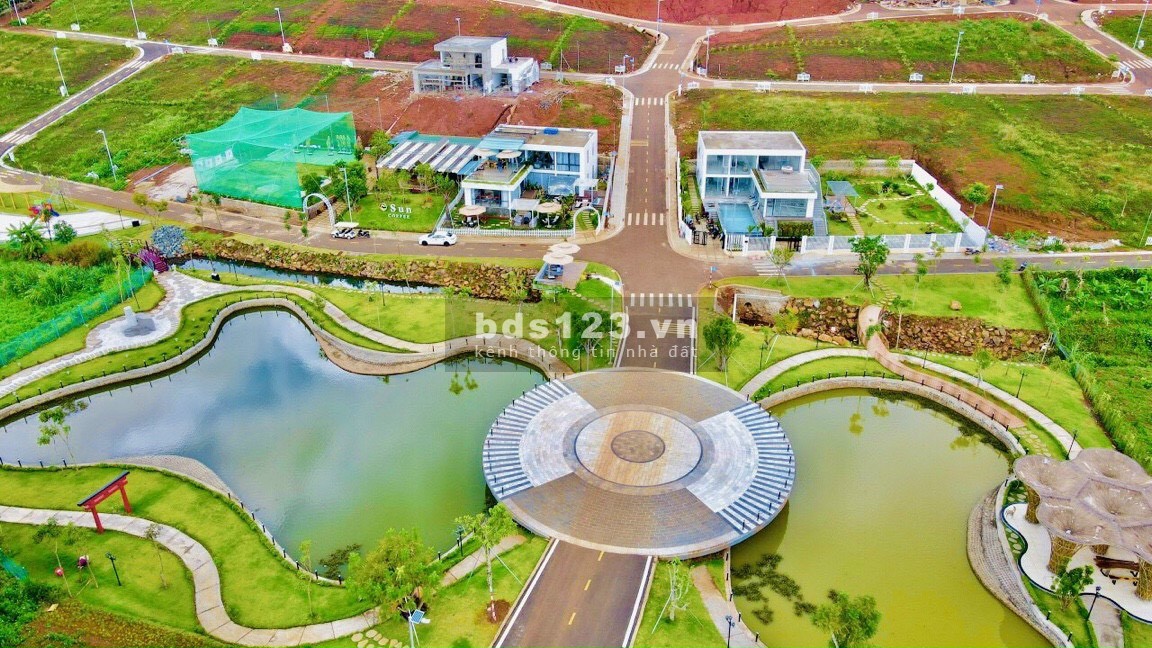Siêu Phẩm Đất Nền Nghĩ Dưỡng Tọa Lạc Vùng Ven Đà Lạt