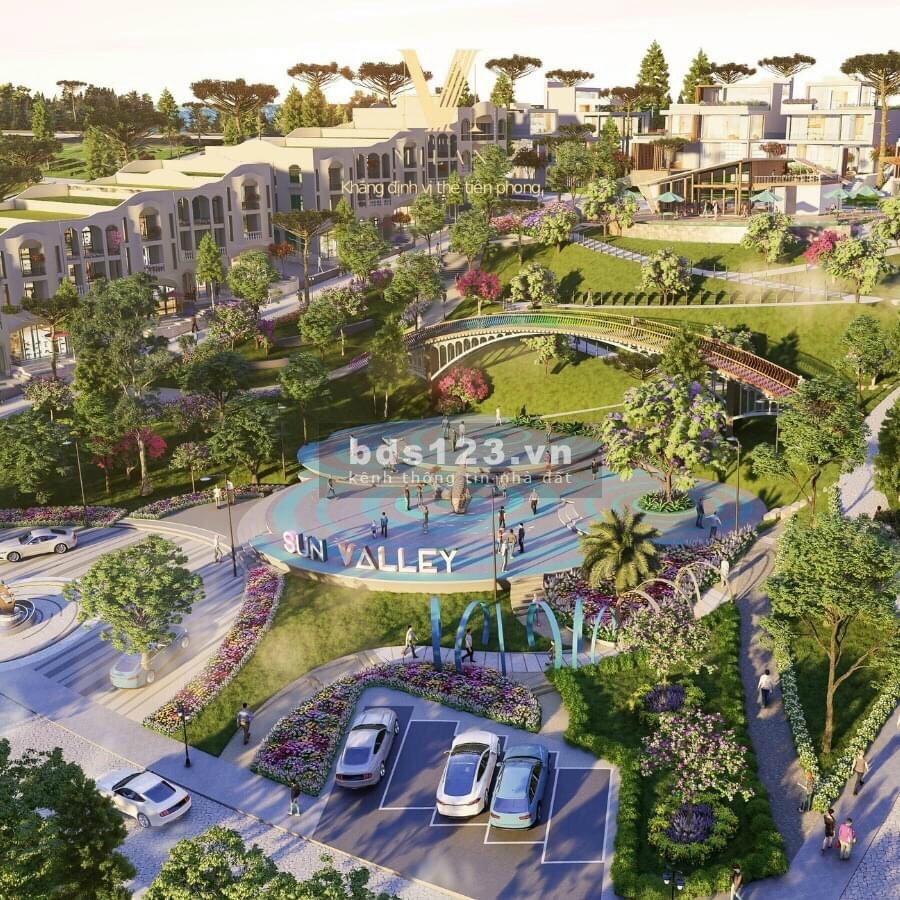 Siêu Phẩm Đất Nền Nghĩ Dưỡng Tọa Lạc Vùng Ven Đà Lạt