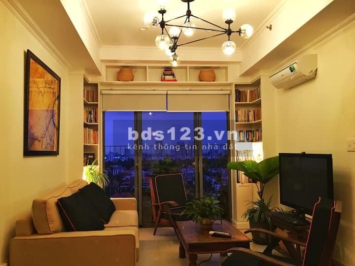 Chính chủ cho thuê căn 2pn view sông chung cư Masteri Thảo Điền, giá tốt