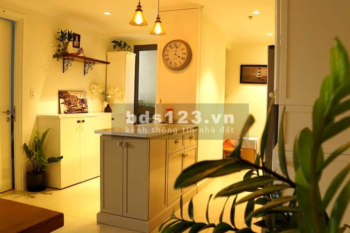 Chính chủ cho thuê căn 2pn view sông chung cư Masteri Thảo Điền, giá tốt
