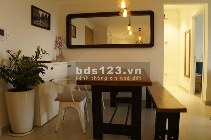Chính chủ cho thuê căn 2pn view sông chung cư Masteri Thảo Điền, giá tốt