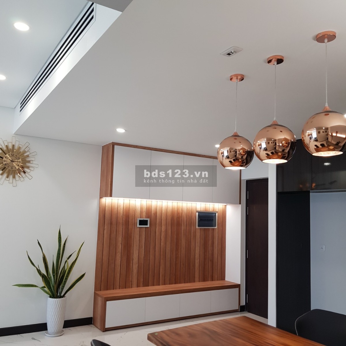 Cho thuê nhanh 1 phòng ngủ chỉ 24 triệu Empire City Quận 2