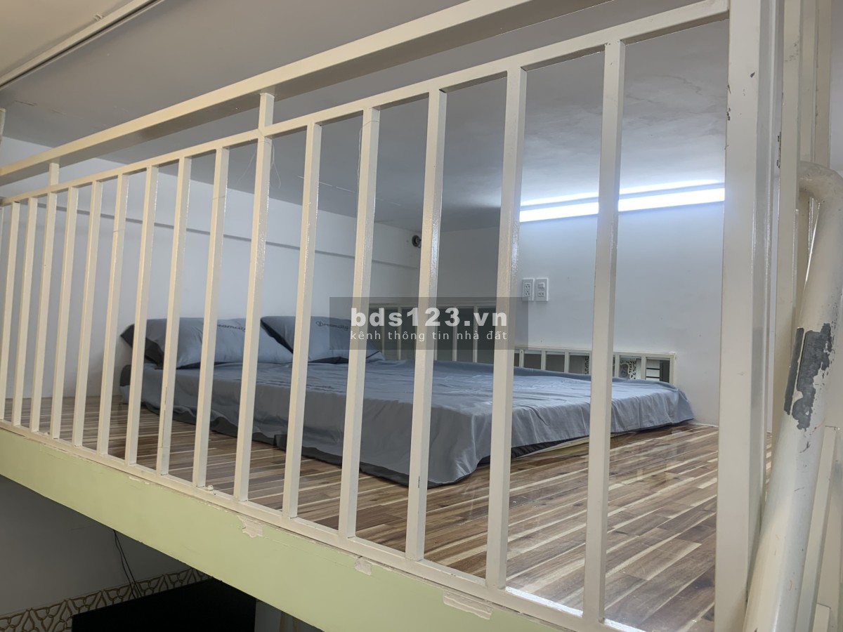 Bán căn hộ chung cư ngay trung tâm Q1 DT 22.51 m2 giá 2.3 tỷ có thương lượng
