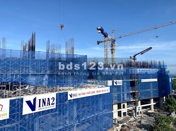 Chỉ với 550 triệu (30%) sở hữu vĩnh viễn căn hộ mặt biển Quy Nhơn, giá tốt