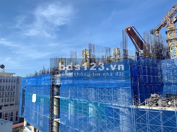 Chỉ với 550 triệu (30%) sở hữu vĩnh viễn căn hộ mặt biển Quy Nhơn, giá tốt