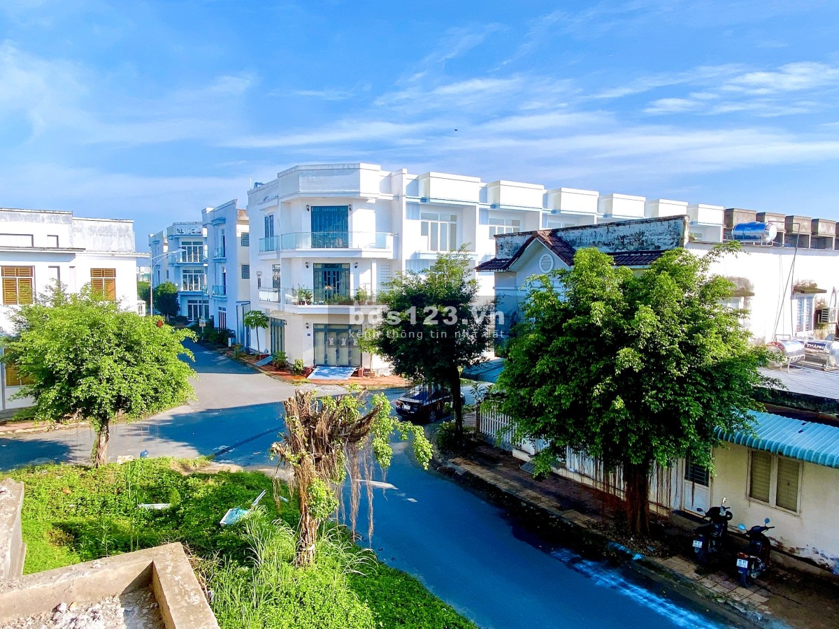 Nhà 1 trệt 1 lầu hoàn thiện gần trường Đại học Tây Đô giá đầu tư sinh lời cao