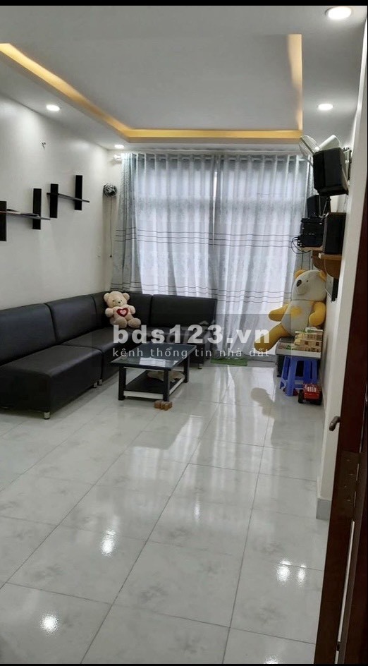 Bán nhà 2 mặt hẻm 4 lầu Phạm Thế Hiển P7 Quận 8 khu dân trí cao