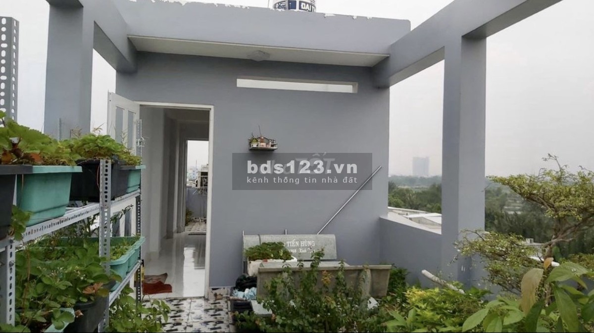 Bán nhà 2 mặt hẻm 4 lầu Phạm Thế Hiển P7 Quận 8 khu dân trí cao