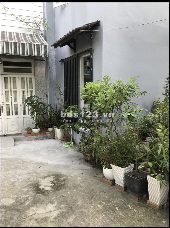 Bán nhà 2 mặt hẻm 4 lầu Phạm Thế Hiển P7 Quận 8 khu dân trí cao