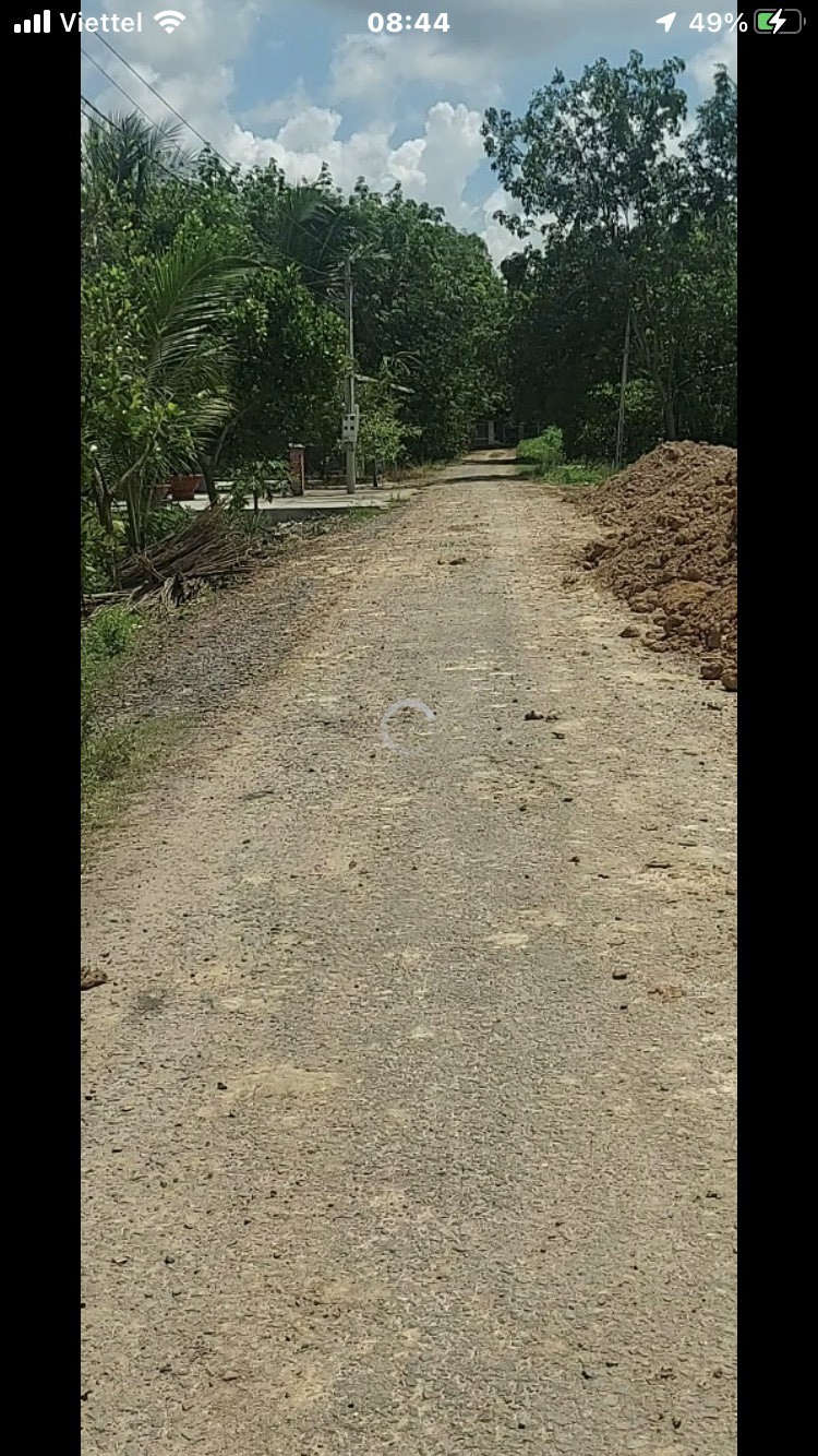Đất chính chủ cần bán tại Chà Lá Dương Minh Châu, Tây Ninh, giá đầu tư