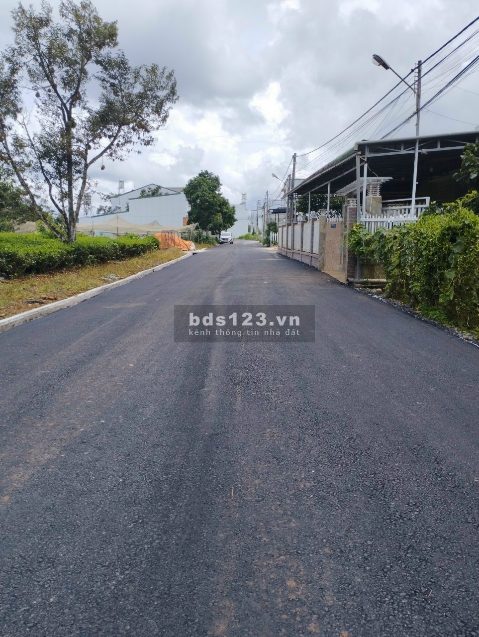Chủ ngộp bán gấp lô đất ở trung tâm thành phố Bảo Lộc giá đầu tư