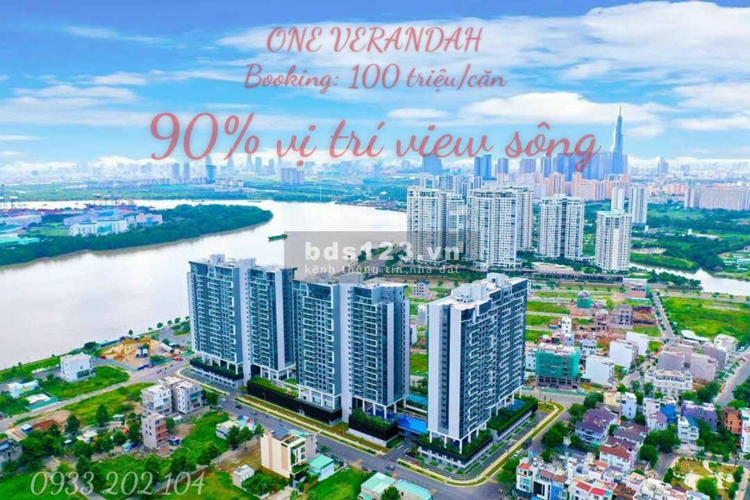 Căn hộ ngay trung tâm Quận 2 giá tốt thị trường, bàn giao đầy đủ giấy tờ