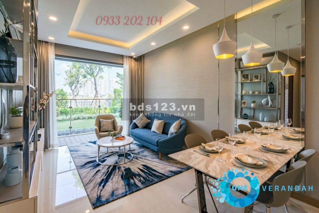 Căn hộ ngay trung tâm Quận 2 giá tốt thị trường, bàn giao đầy đủ giấy tờ