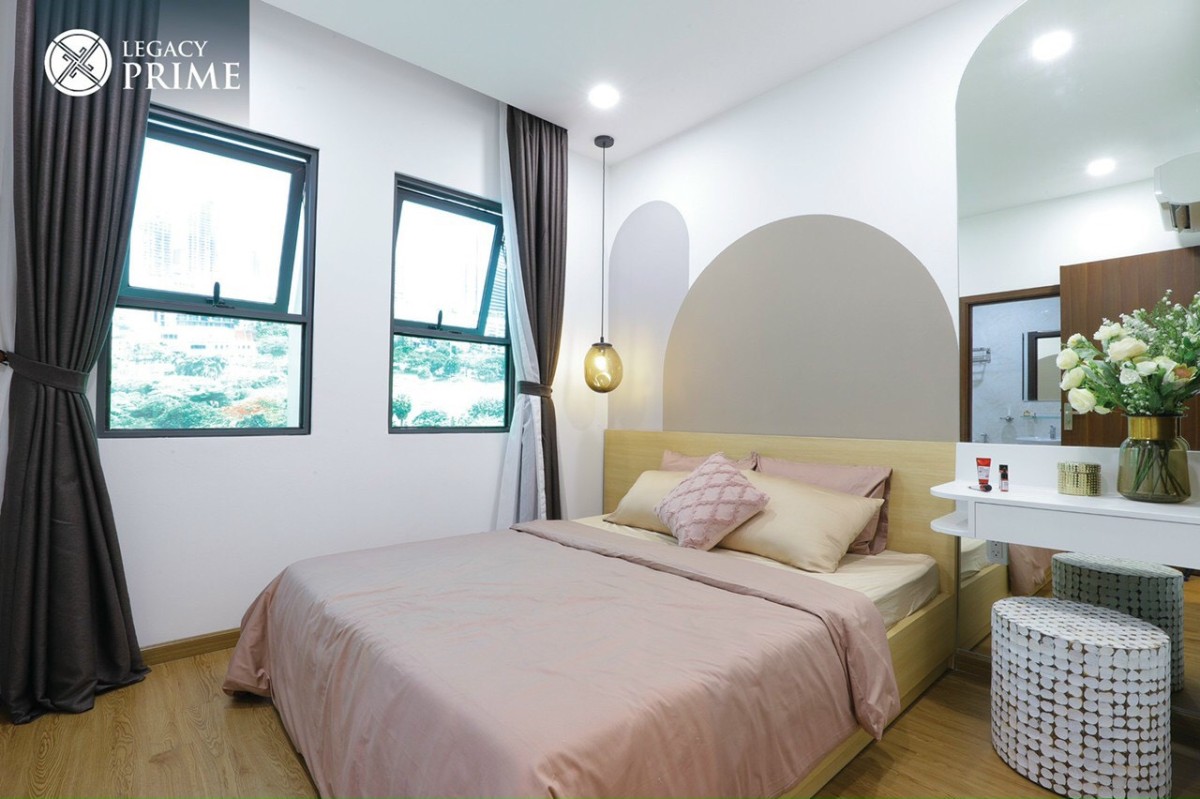 Legacy Prime - Hiện thực hóa ước mơ sở hữu nhà của bạn chỉ với 166 triệu
