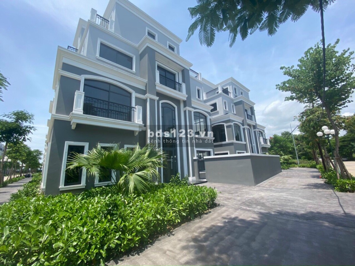 Cần bán căn liền kê Grand Bay Town toạ lạc bán đảo 3 của chủ đầu Tư Bim Group