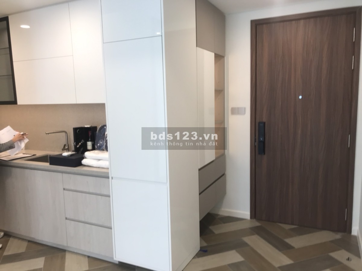 Bán 1PN 50m2 The Metropole Thủ Thiêm Quận 2, View sông Sài Gòn lh 0932689228