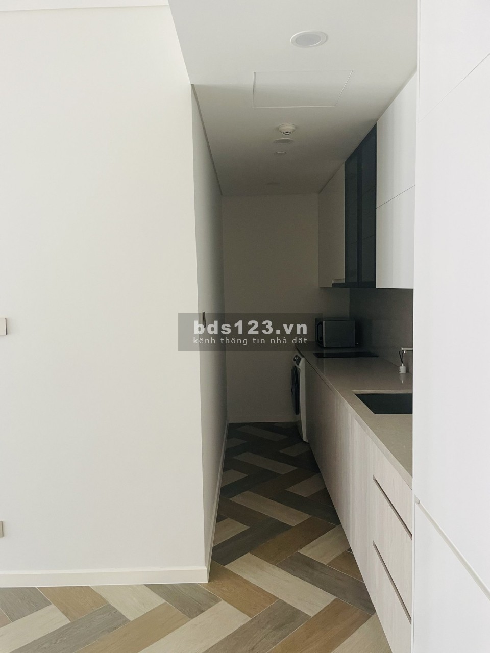 Bán 1PN 50m2 The Metropole Thủ Thiêm Quận 2, View sông Sài Gòn lh 0932689228