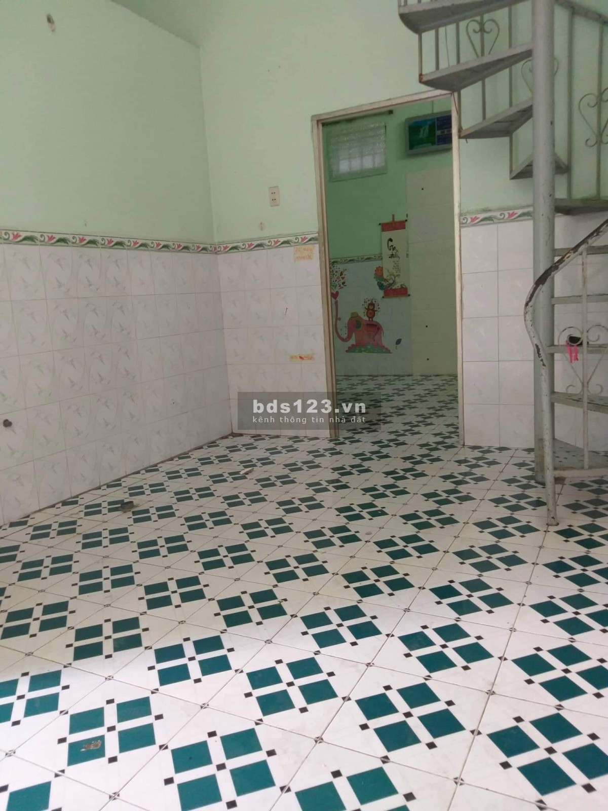 Bán nhà Tân Hoà Đông, diện tích sử dụng 5.1x23m, hẻm 8m giá chỉ 5.6 tỷ