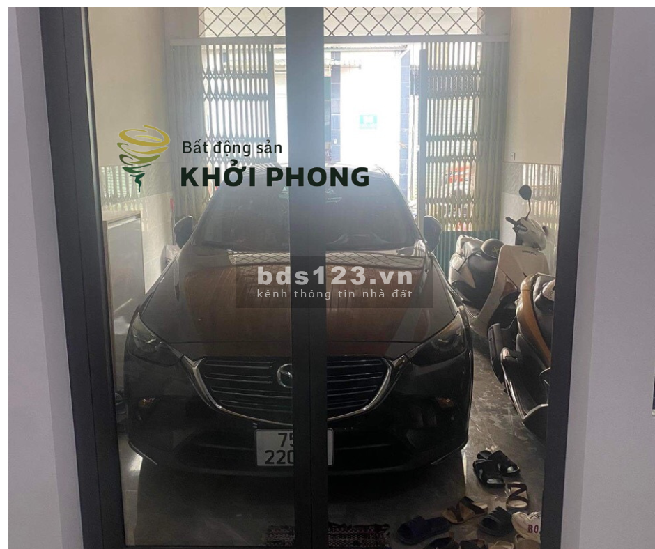 Bán nhà mặt tiền cực đẹp Xuân Diệu, thành phố Huế, giá đầu tư sinh lời