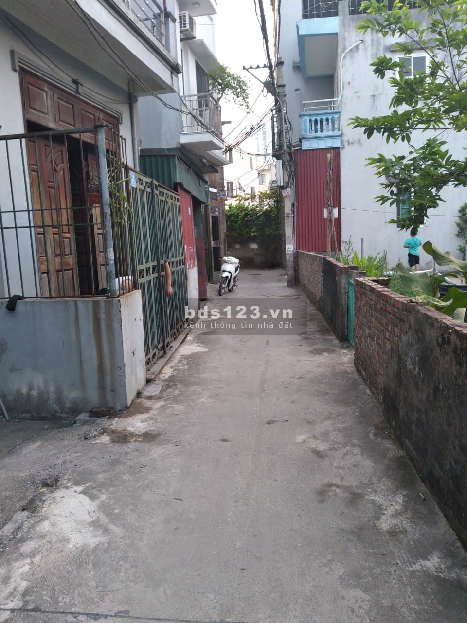Giá rẻ bất ngờ - Đất Phúc Lợi diện tích 70m2 MT 5.5m giá bán 2,7 tỷ