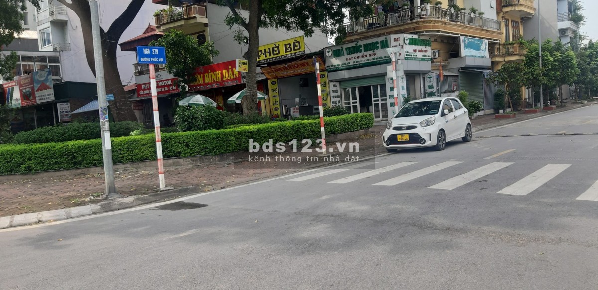 Giá rẻ bất ngờ - Đất Phúc Lợi diện tích 70m2 MT 5.5m giá bán 2,7 tỷ
