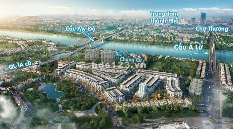 Bán giỏ hàng ngoại giao tại dự án Mỹ Độ TP Bắc Giang, lh 0878310559