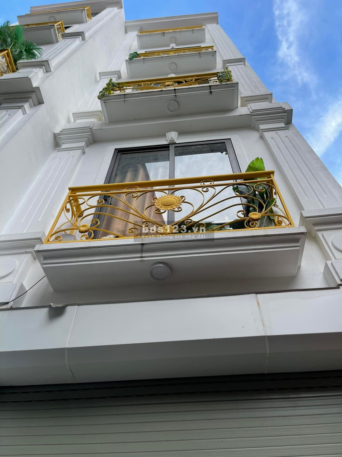 Bán nhà xây mới 100% ngõ Trần Phú, Mộ Lao 31m² x 5 tầng giá chỉ 4 tỷ đồng