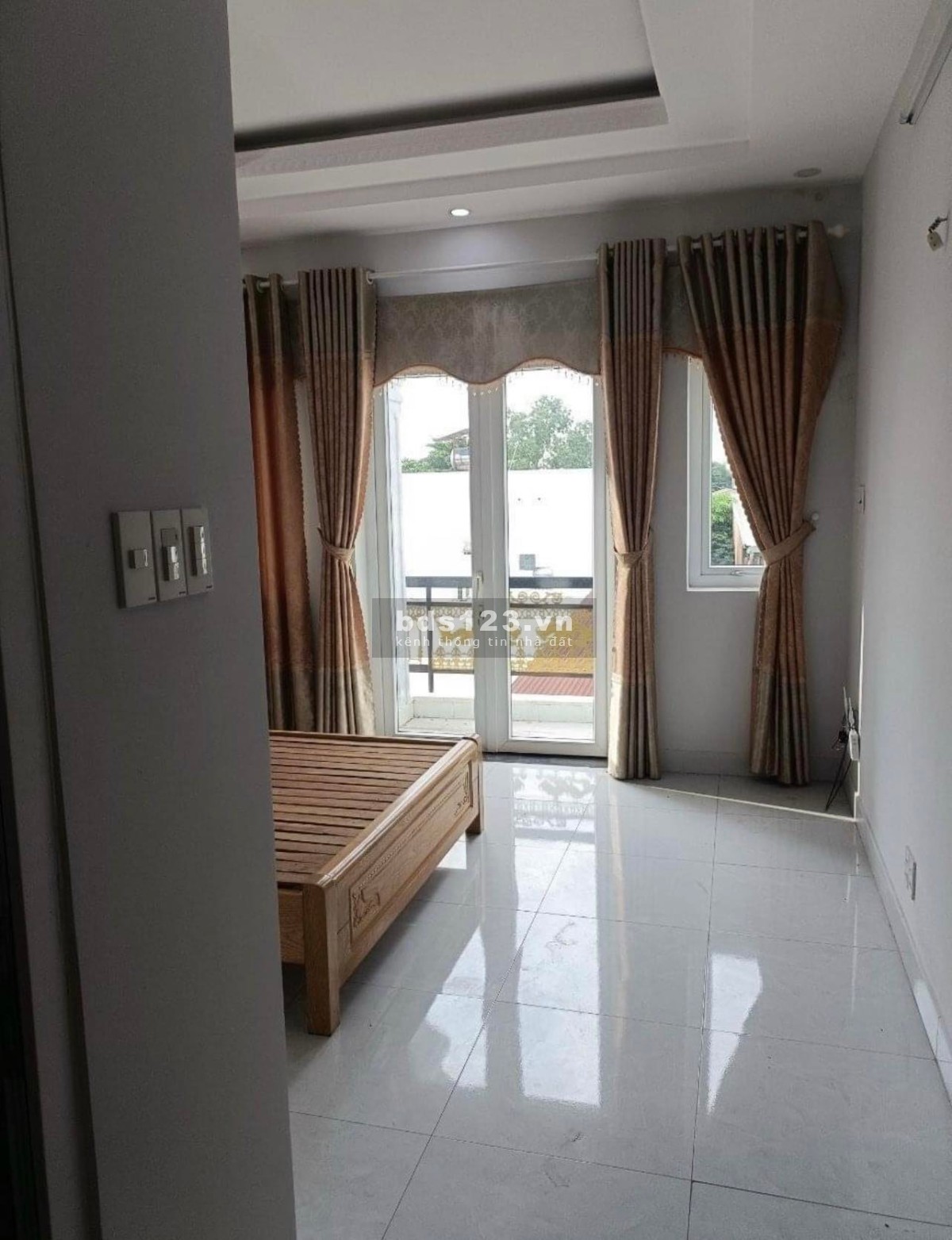 Hàng hiếm Tân Phú kế chợ Tân Hương 4 tầng dtsd 72m2, pháp lý chuẩn giá chỉ 5.2 tỷ