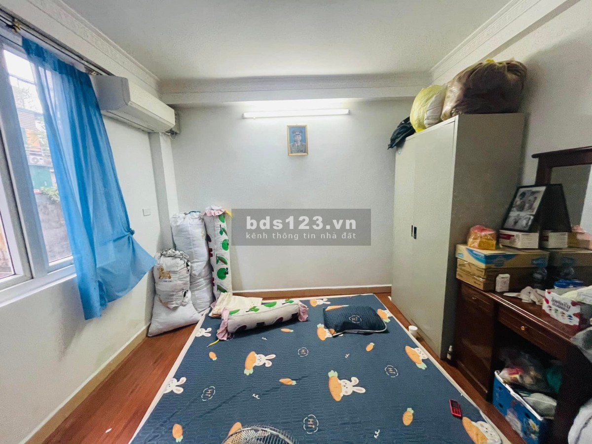 Hiếm phố Xã Đàn 2.69 Tỷ Nhà 6 Tầng diện tích sử dụng 24m2…
