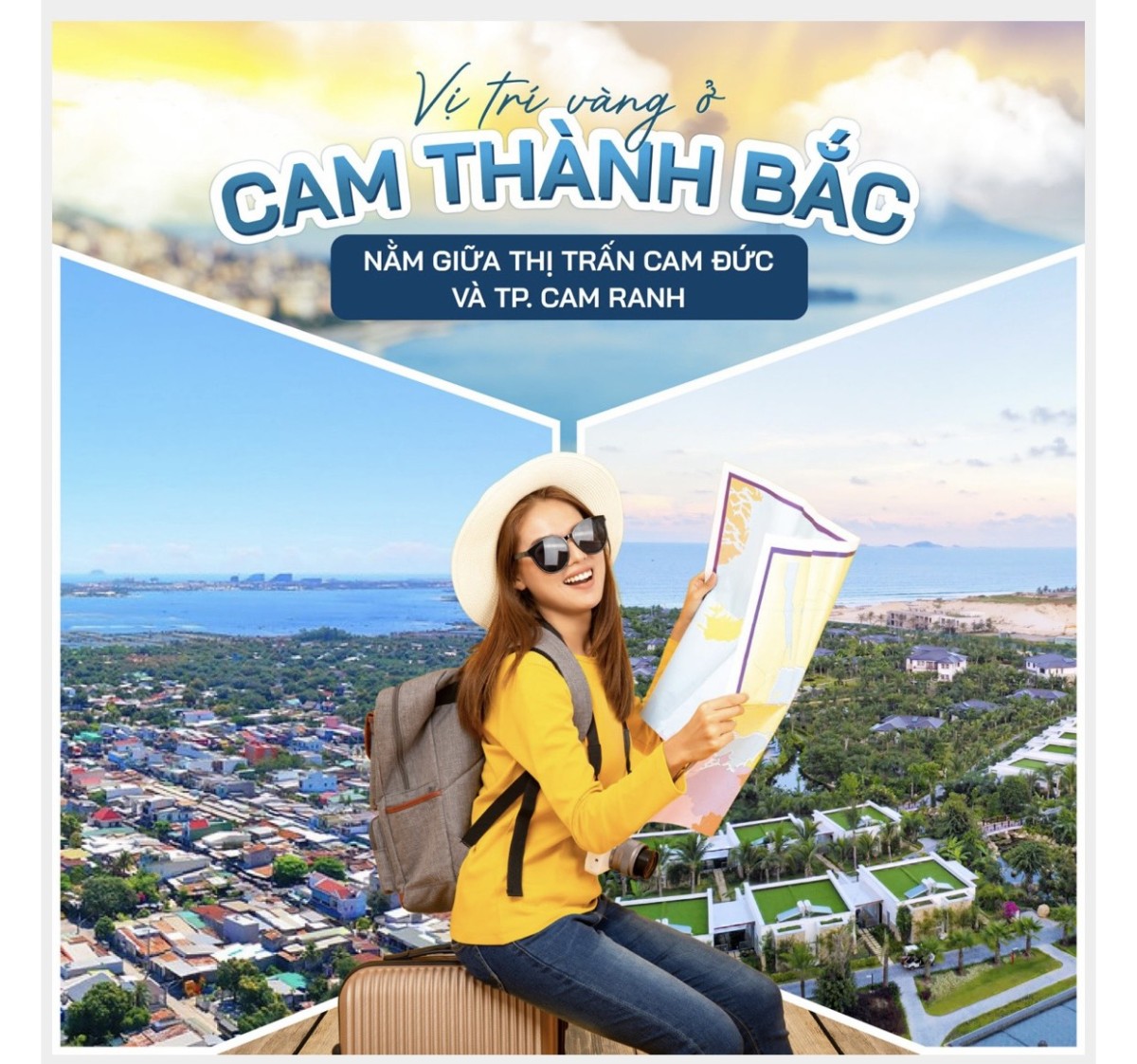 Giải mã hiện tượng siêu sốt nền khu dân cư Tân Lập, Cam Thành Bắc, Cam Lâm