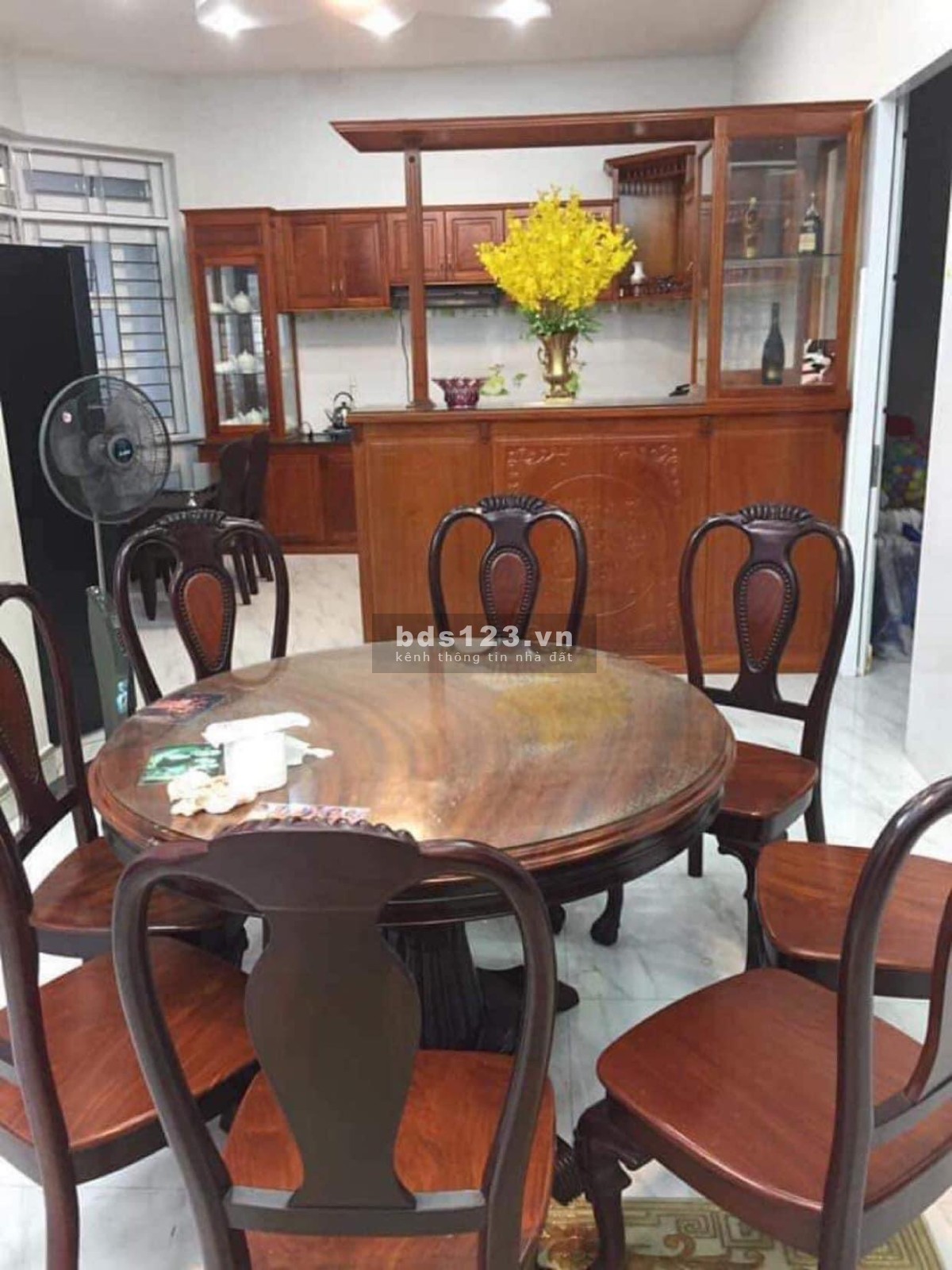Chính Chủ Cho Thuê Nhà Biệt Thự Rộng 484 Mét Vuông Ở Phường 4 Tp Tân An - Long An