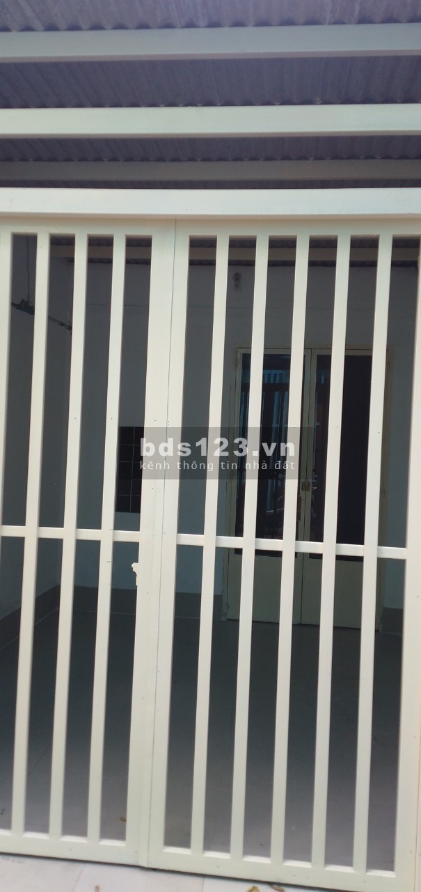 Cần bán nhà chính chủ sổ hồng riêng hẻm D20 Võ Văn Vân, giá thương lượng