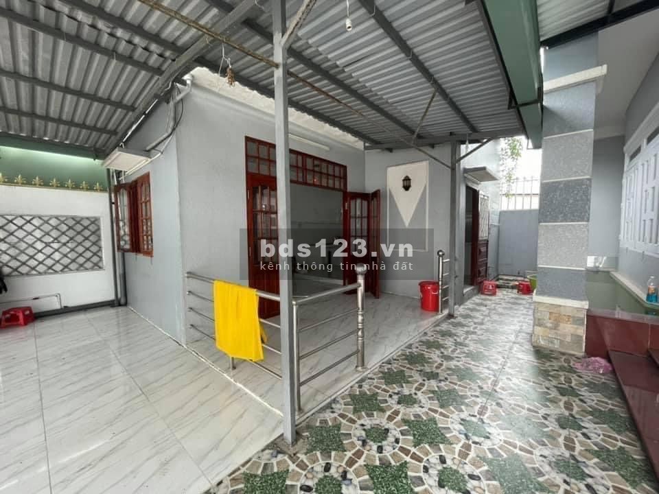 Chính Chủ Cho Thuê Nhà Biệt Thự Rộng 484 Mét Vuông Ở Phường 4 Tp Tân An - Long An