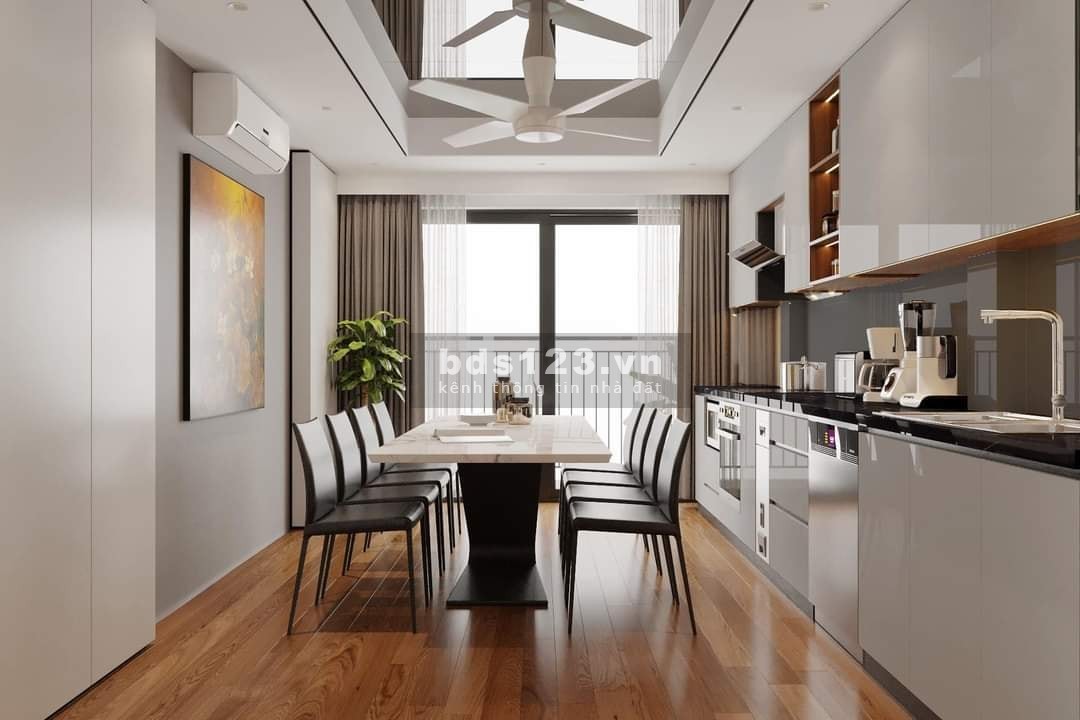 Bán nhà phố Thái Hà, ô tô đỗ, nhà đẹp, 49m² x 5 tầng, nhỉnh giá chỉ 12 tỷ