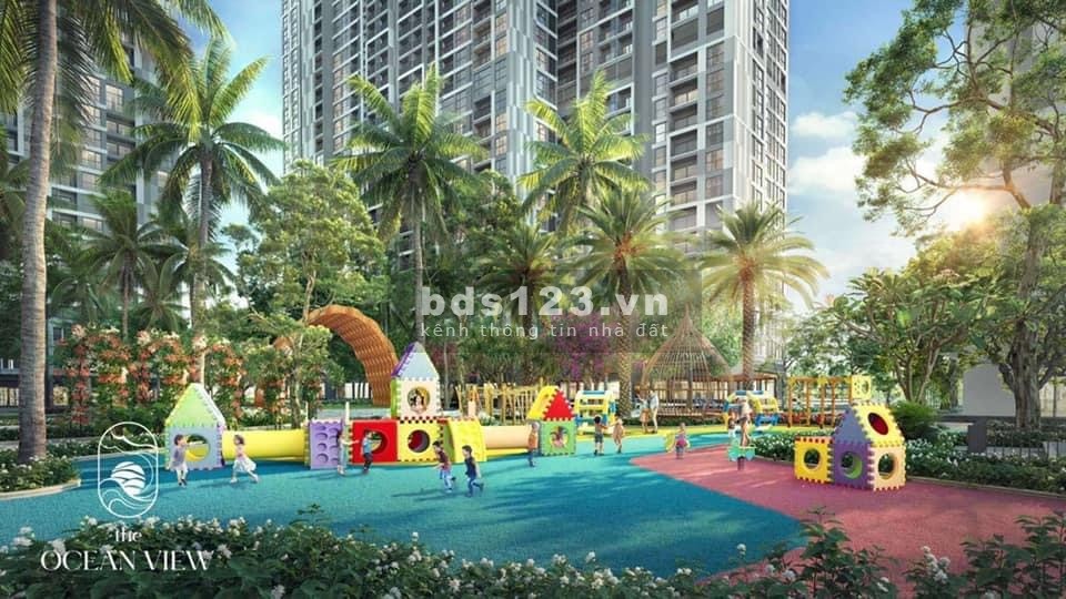 Bán Căn Hộ Cao Cấp 3 PN 80m² Giá 2.450 tỷ, Tầng Trung View Thoáng - Vinhomes Ocean Park