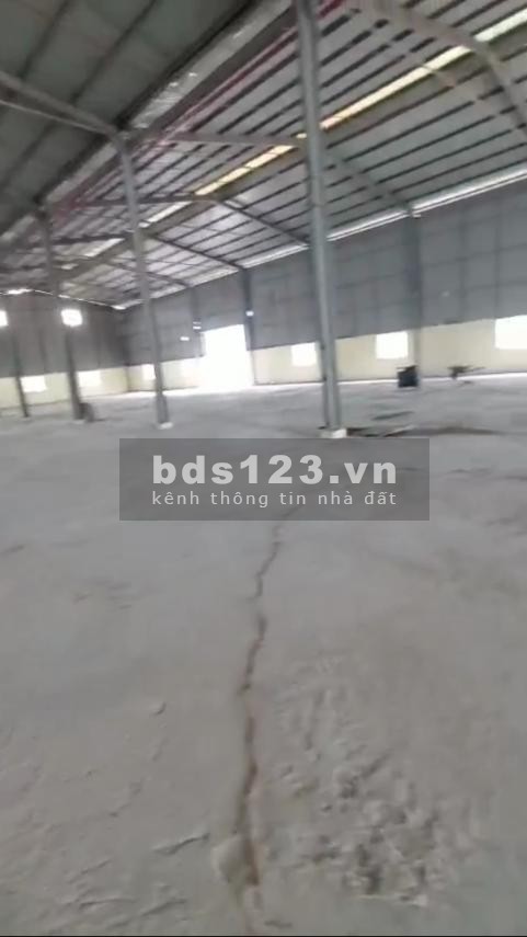 Cho thuê kho 1030m2-2400m2 mặt tiền Quốc Lộ 1A, Xã Mỹ Yên, Thị Trấn Bến Lức, Long An