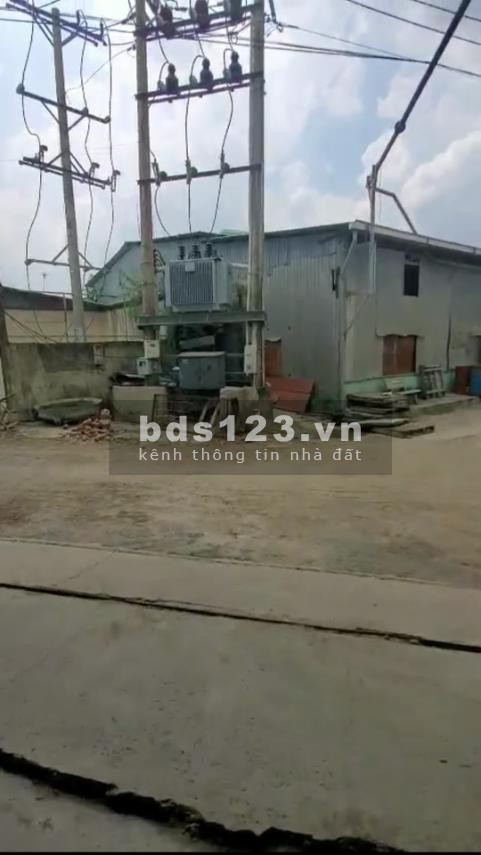 Cho thuê kho 1030m2-2400m2 mặt tiền Quốc Lộ 1A, Xã Mỹ Yên, Thị Trấn Bến Lức, Long An