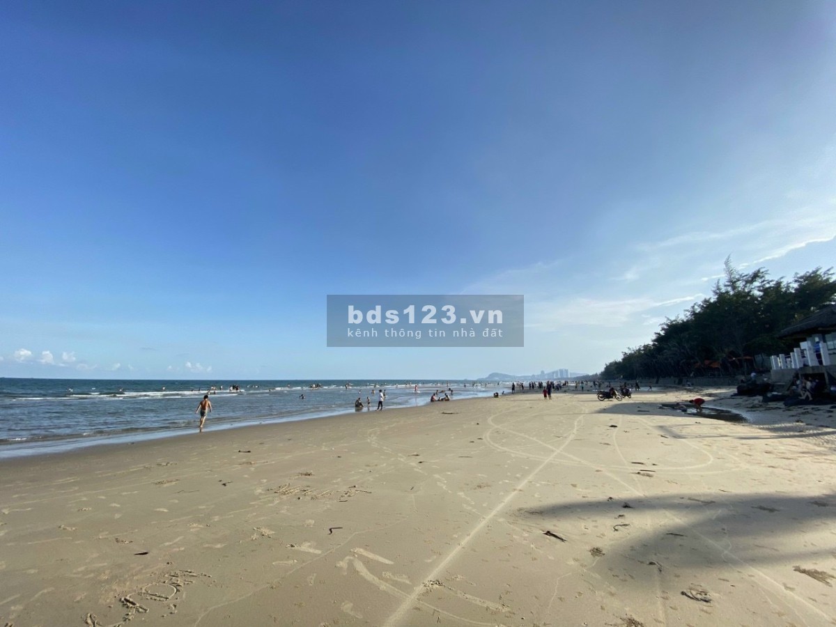 Căn hộ nghỉ dưỡng Aria Vũng Tàu, 100% view biển, sở hữu bãi biển riêng 400m