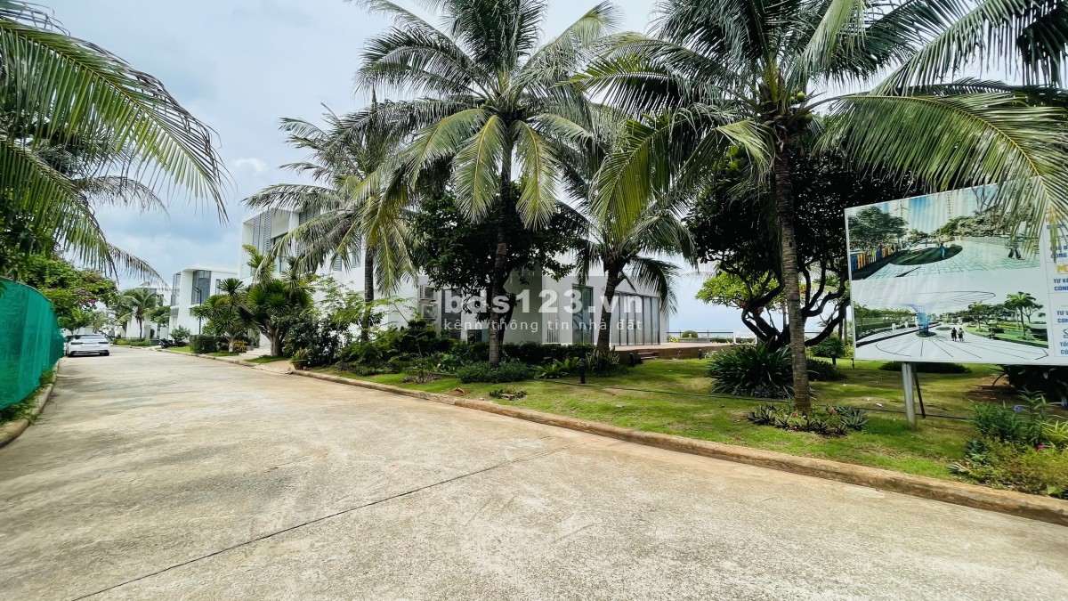 Căn hộ nghỉ dưỡng Aria Vũng Tàu, 100% view biển, sở hữu bãi biển riêng 400m